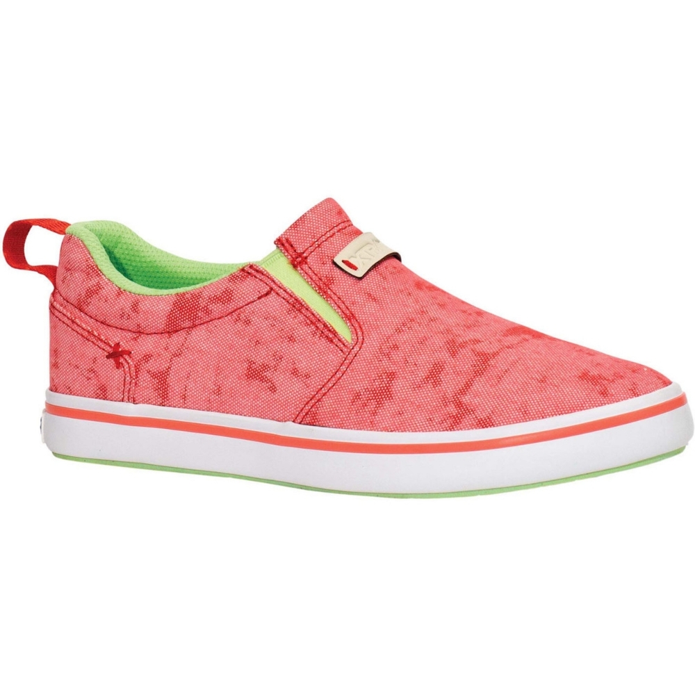 NWT XTRATUF WOMEN'S ECO SHARKBYTE DECK SLIP ON SHOES